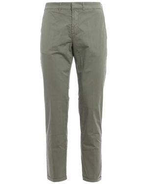 Fay Chinos - Grey