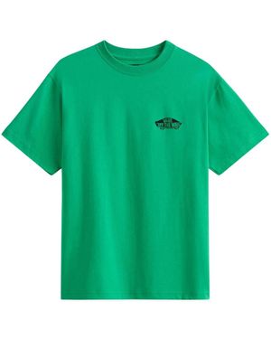 Vans T-Shirts - Green