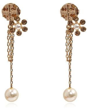 Tory Burch Earrings - Métallisé