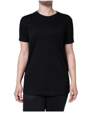 Dolce & Gabbana T-Shirts - Nero