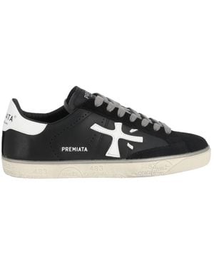 Premiata Steven 5439 - Schwarz