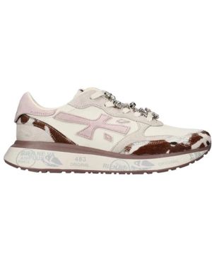 Premiata Sneakers - Blanc