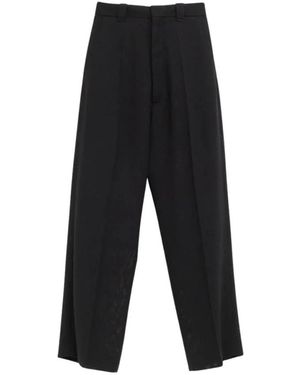 Phoebe Philo Broeken ,Zwart ,Wide Broeken