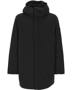 Peuterey Winter Jackets - Black