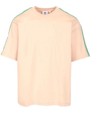 adidas Wales Bonner T-Shirt - Naturel