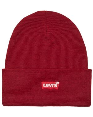 Levi's Beanies - Rojo
