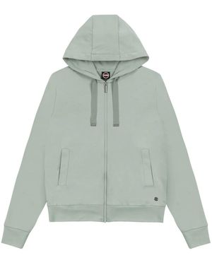 Colmar Zip-Throughs - Verde