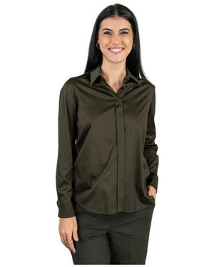 Circolo 1901 Shirts - Verde