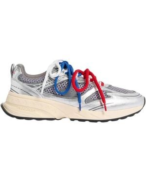 DSquared² Sprinter Sneakers - Blau