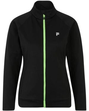 Fila Zip-Throughs - Negro