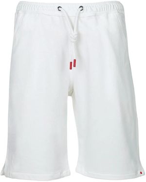Kiton Casual Shorts - White
