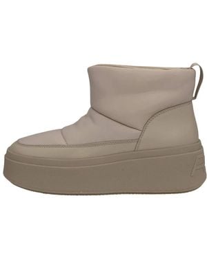Ash Ankle Boots - Brown