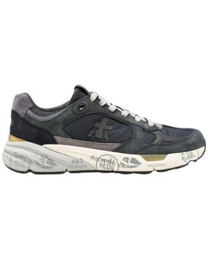 Premiata Mase25 8428 - Blauw