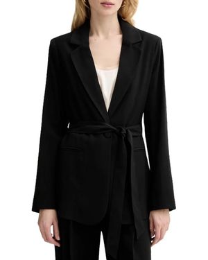 Silvian Heach Kolew Jacket - Zwart