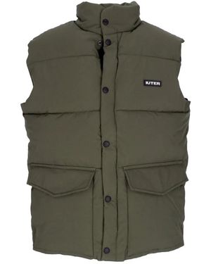 Iuter Vests - Verde