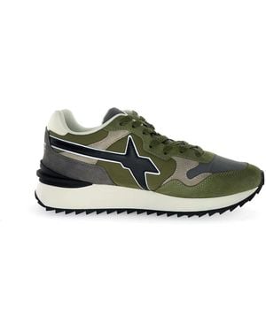 W6yz Trainers - Green