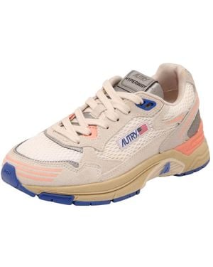Autry Sneakers - Rosa