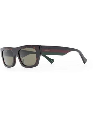 Gucci Sunglasses - Brown