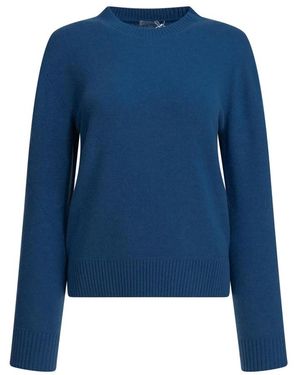 Semler Cashmere Knitwear - Azul