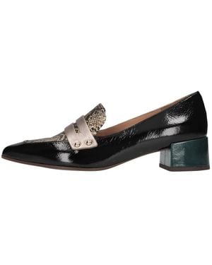 Chie Mihara Jey45 Loafer - Schwarz