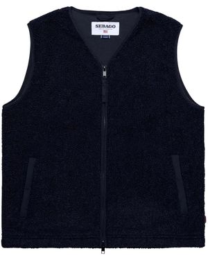 Sebago Tremont Vest - Blauw