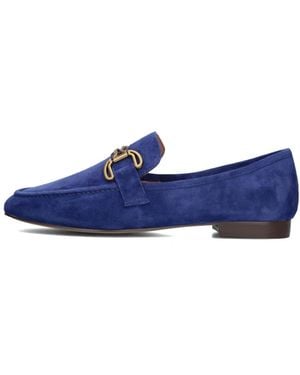 Bibi Lou Loafers - Blue