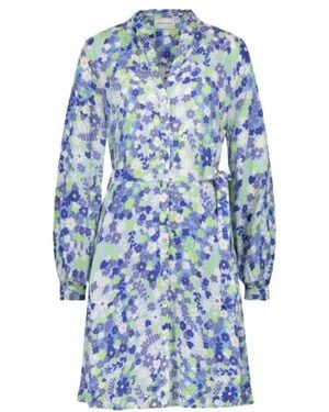 FABIENNE CHAPOT Short Dresses - Blue