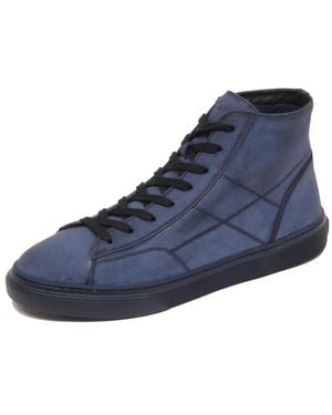 Hogan Trainers - Blue