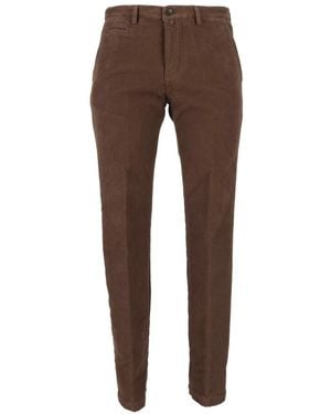 BRIGLIA Chinos - Marrón