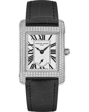Frederique Constant Watches - Black