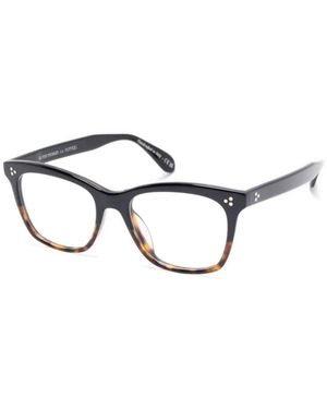Oliver Peoples Glasses - Black