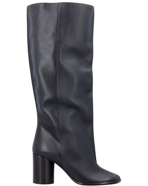 Lemaire Heeled Boots - Grey