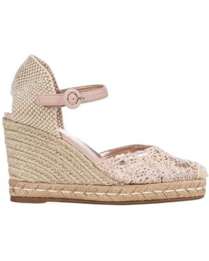 Le Silla Wedges - Rosa