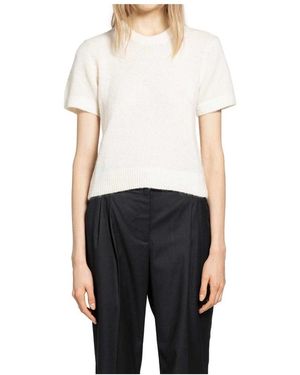 THE GARMENT Round-Neck Knitwear - White