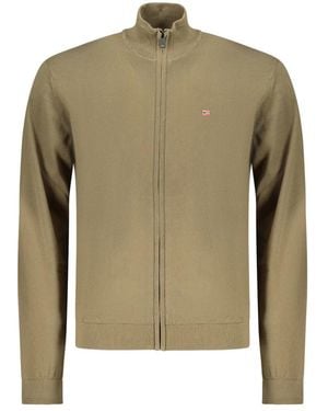 Napapijri Cardigans - Green