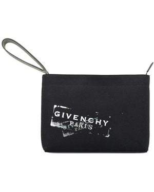 Givenchy Clutches - Negro