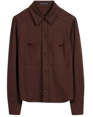 Luisa Cerano 0782 Light Jacket - Bruin