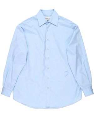Philippe Model Shirt - Blau
