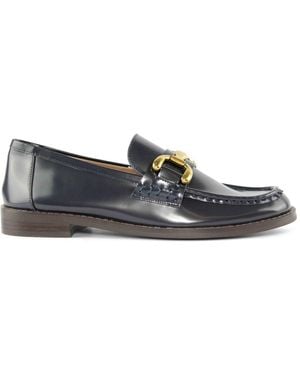 Bibi Lou Loafers - Blue