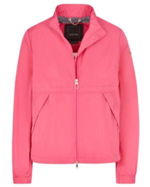 Geox Roze Damesjas, Tijdloos Design
