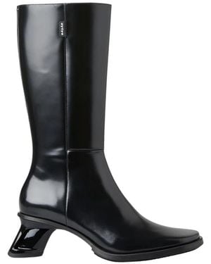 Eytys Nova Stiefeletten Mit Absatz - Schwarz