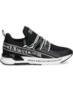 Versace Jeans Couture Trainers - Black
