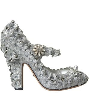Dolce & Gabbana Pumps - Grijs