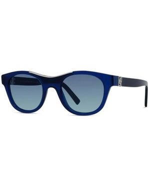 Givenchy Authentische 4G Brille Top-Qualität - Blau
