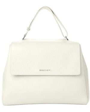 Orciani Handbags - White