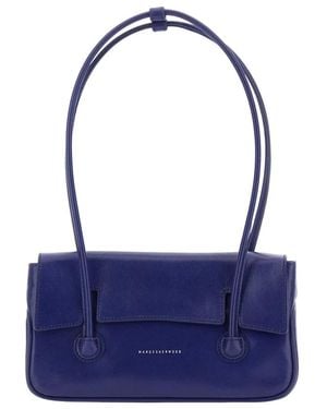 Marge Sherwood Shoulder Bags - Azul