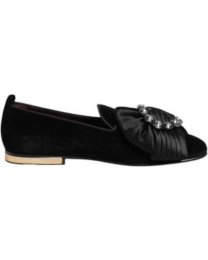Dolce & Gabbana Loafers - Black