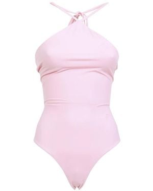 Jacquemus The Bastide One-Piece - Roze