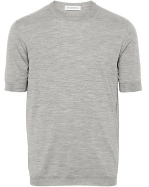 GOES BOTANICAL T-Shirts - Grey