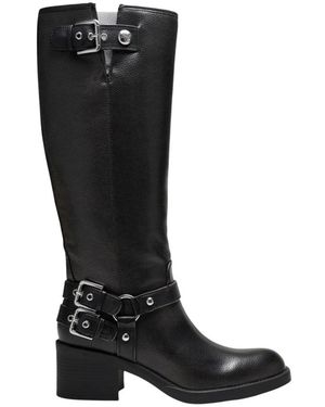 Guess Matley Boot - Zwart
